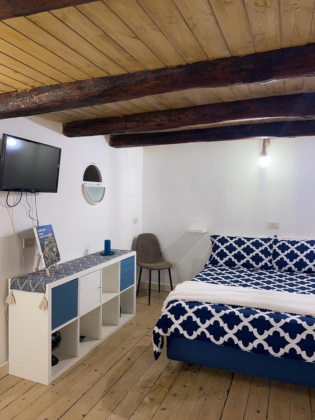 'A Maronna T'Accumpagna Apartment ナポリ エクステリア 写真