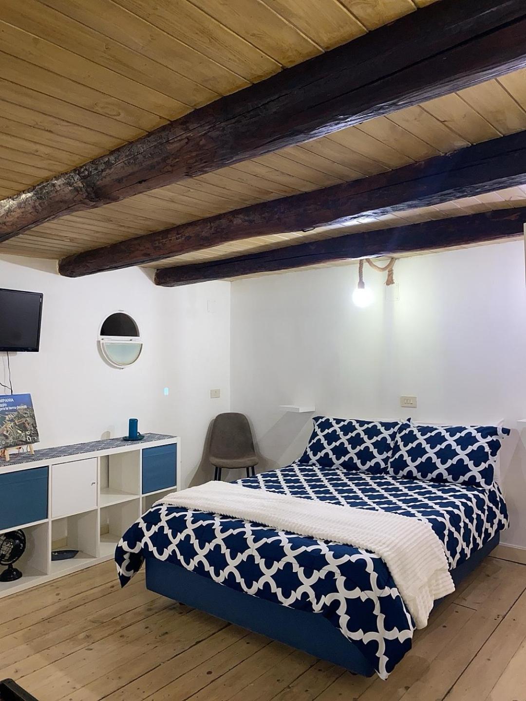 'A Maronna T'Accumpagna Apartment ナポリ エクステリア 写真