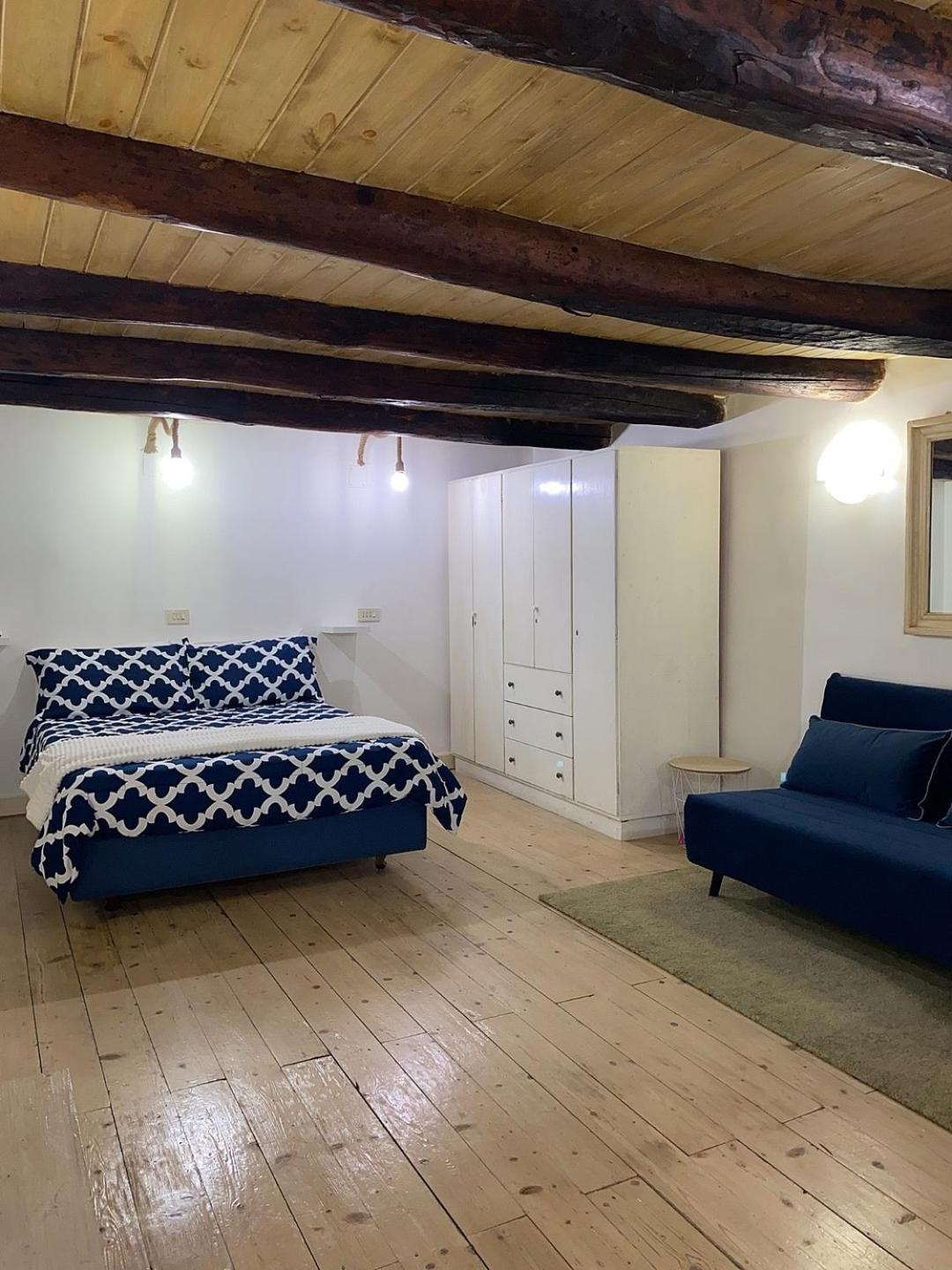 'A Maronna T'Accumpagna Apartment ナポリ エクステリア 写真
