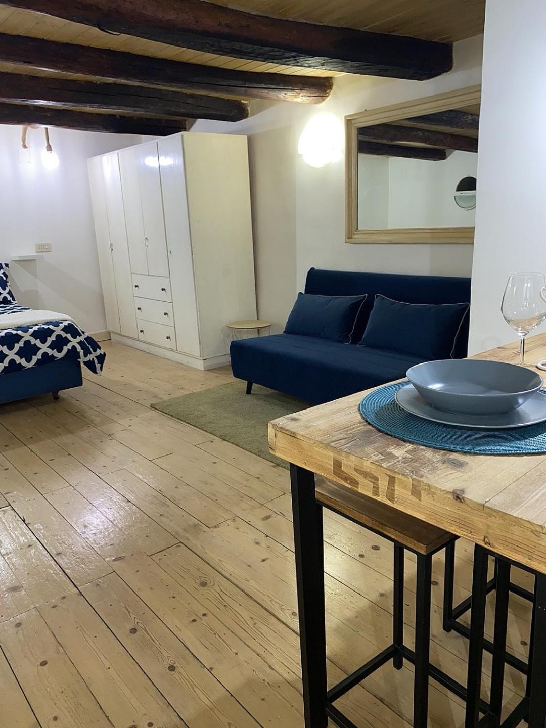 'A Maronna T'Accumpagna Apartment ナポリ エクステリア 写真